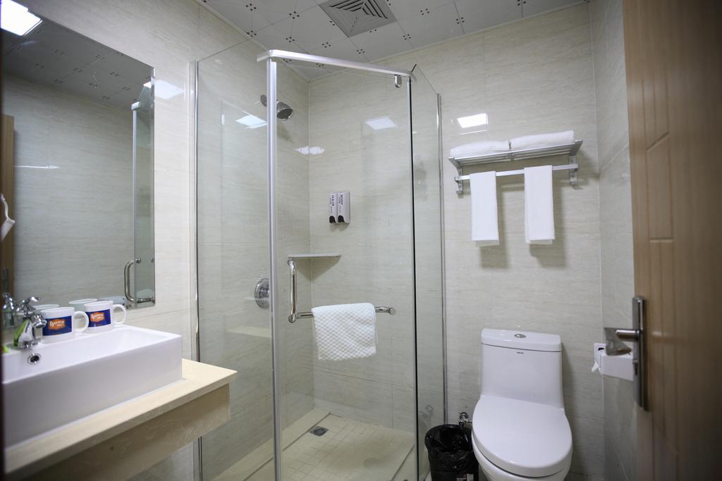 Suzhou Homa Garden Hotel Rom bilde