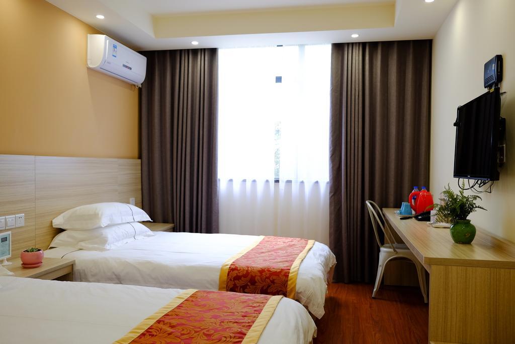 Suzhou Homa Garden Hotel Eksteriør bilde