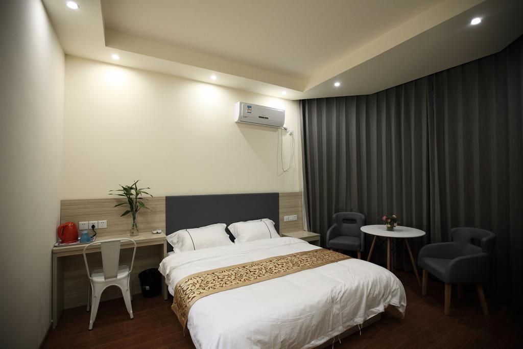 Suzhou Homa Garden Hotel Eksteriør bilde
