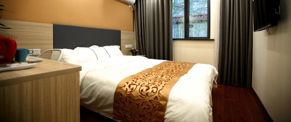 Suzhou Homa Garden Hotel Eksteriør bilde