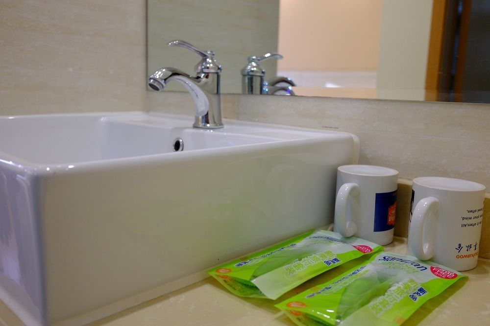 Suzhou Homa Garden Hotel Eksteriør bilde