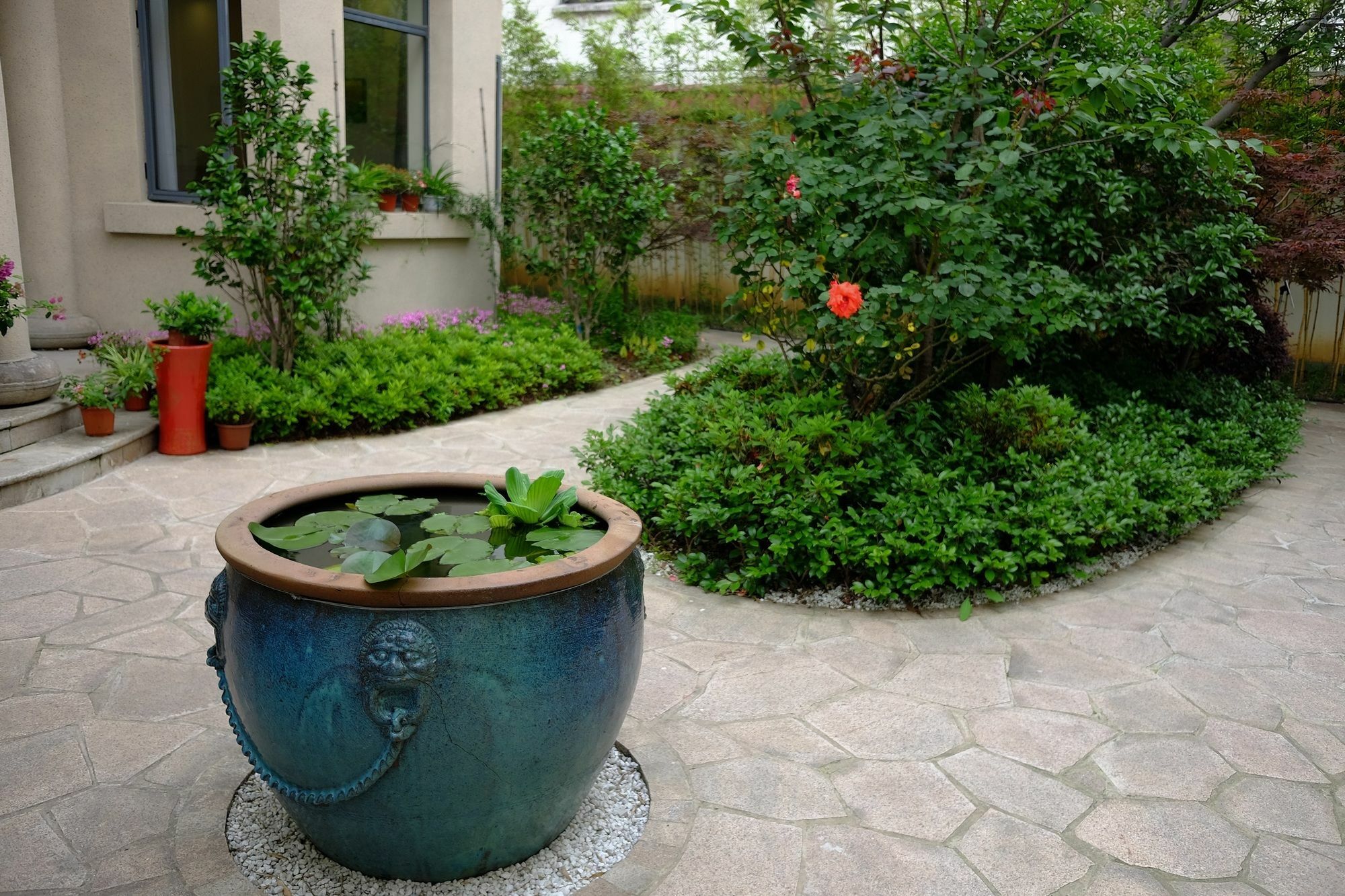 Suzhou Homa Garden Hotel Eksteriør bilde